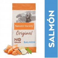 Nature’s Variety Original Dog Medium/Maxi Adult Losos 2kg